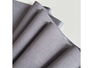 Плащевка мембранная с велюр-эффектом LANTANA Серый