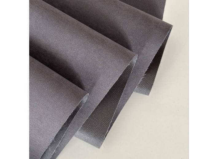 Плащевка мембранная с велюр-эффектом LANTANA Серый