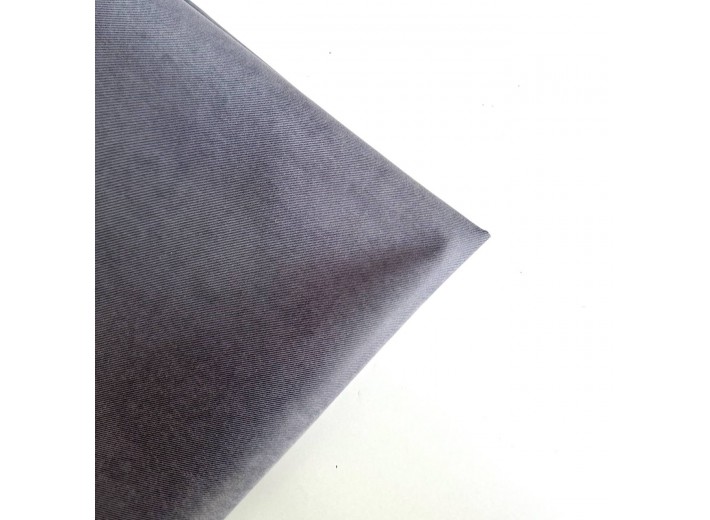 Плащевка мембранная с велюр-эффектом LANTANA Серый