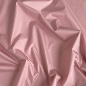 Плащевка Дьюспо Milky Жемчужно-розовый