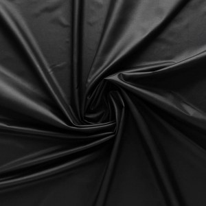 Плащевка SALMI WR PU Черный