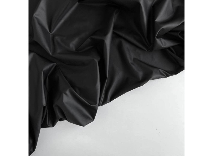 Плащевка SALMI WR PU Черный