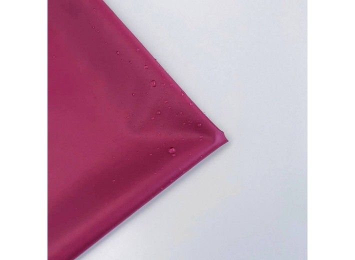 Плащевка SALMI WR PU Ягодный