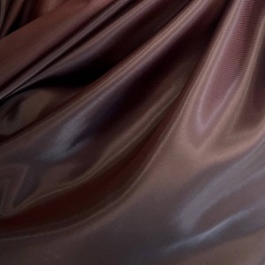 Ткань подкладочная поливискоза Медно-коричневый