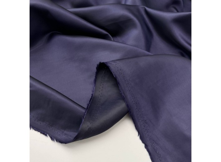 Ткань подкладочная поливискоза Ежевика