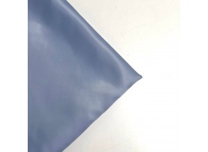 Ткань подкладочная поливискоза "Твил" Пыльно-голубой