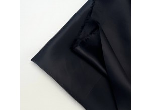 Ткань подкладочная поливискоза Черный