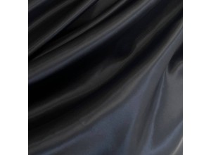 Ткань подкладочная поливискоза Черный