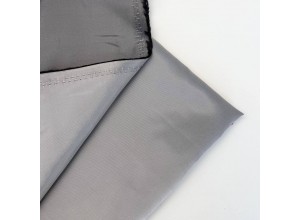 Ткань подкладочная поливискоза Стальной серый