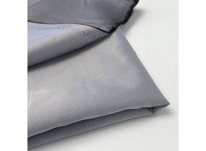 Ткань подкладочная поливискоза Стальной серый