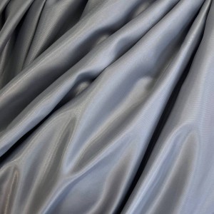 Ткань подкладочная поливискоза Стальной серый
