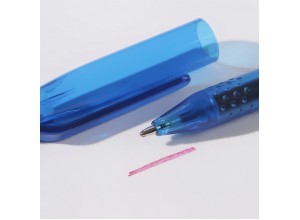Ручка для ткани термоисчезающая Розовый