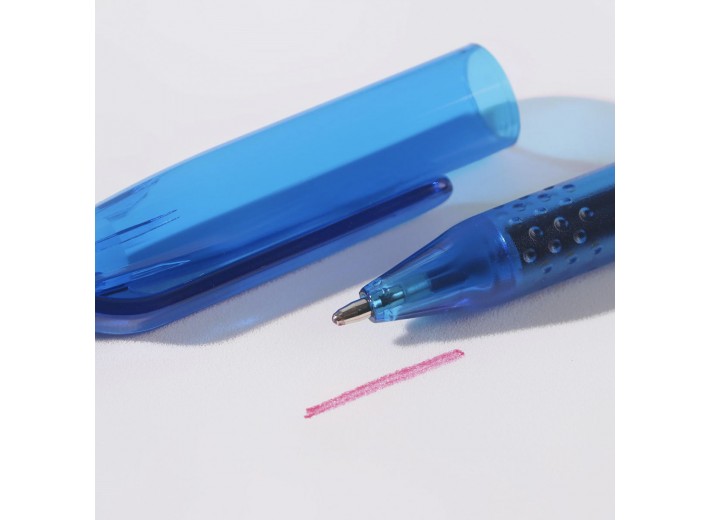 Ручка для ткани термоисчезающая Розовый
