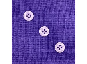 Пуговица PS41 18L (11мм) фиолетовый