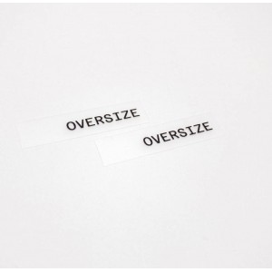 Размерник OVERSIZE силикон (упаковка 10шт)