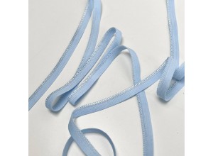 Резинка ажурная 10 мм Голубой