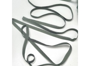 Резинка ажурная 10 мм Хвойный