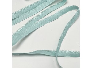 Резинка ажурная 10 мм Ментол