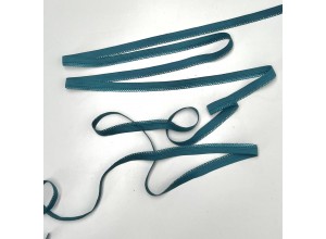 Резинка ажурная 10 мм Морская глубина