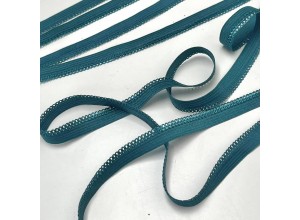 Резинка ажурная 10 мм Морская глубина