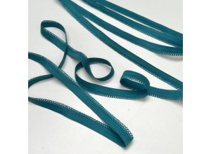 Резинка ажурная 10 мм Морская глубина