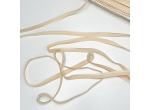 Резинка ажурная 10 мм Песочный