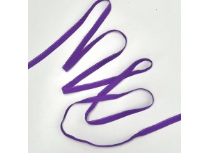 Резинка ажурная 10 мм Ярко-фиолетовый