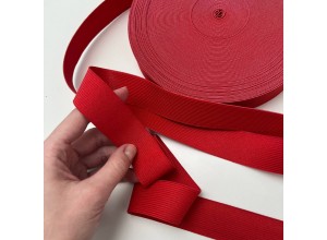 Резинка бельевая 30 мм Красный