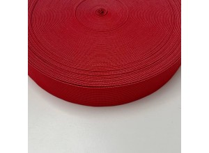 Резинка бельевая 30 мм Красный