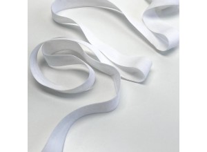 Резинка окантовочная 20 мм Белый