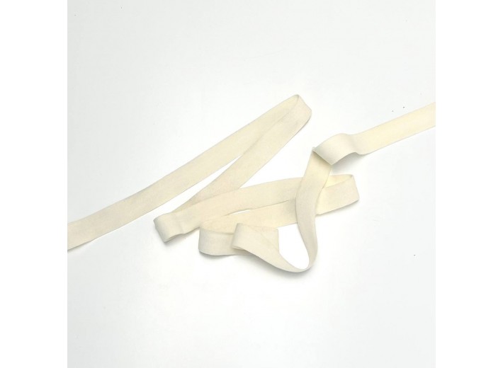 Резинка окантовочная 15 мм Пломбир