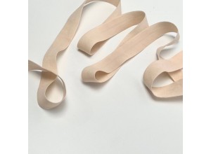 Резинка окантовочная 20 мм Телесный