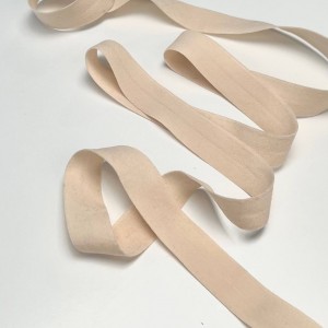 Резинка окантовочная 20 мм Телесный