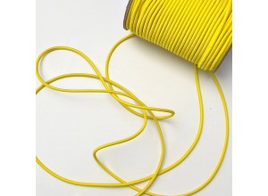 Резинка шляпная 3 мм Желтый