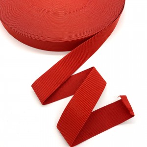 Резинка бельевая 30 мм Красный