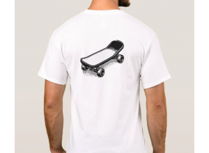 Термотрансфер "Skateboard"