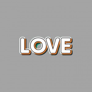 Термотрансфер Love - 6