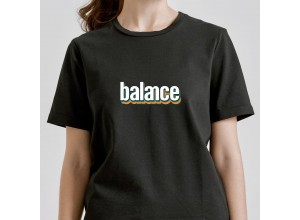 Термотрансфер "BALANCE" дизайн 4