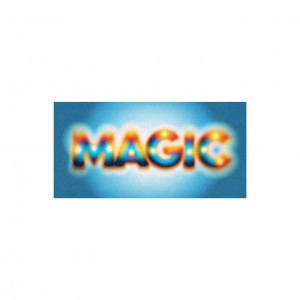 Термотрансфер "MAGIC" дизайн 1