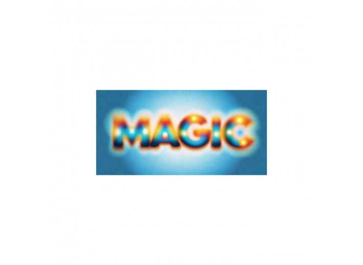 Термотрансфер "MAGIC" дизайн 1