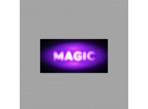 Термотрансфер "MAGIC" дизайн 2