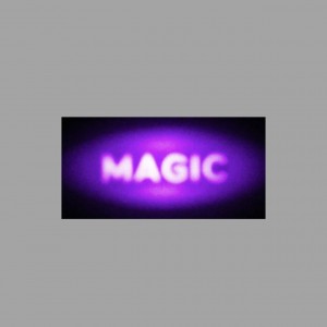 Термотрансфер "MAGIC" дизайн 2