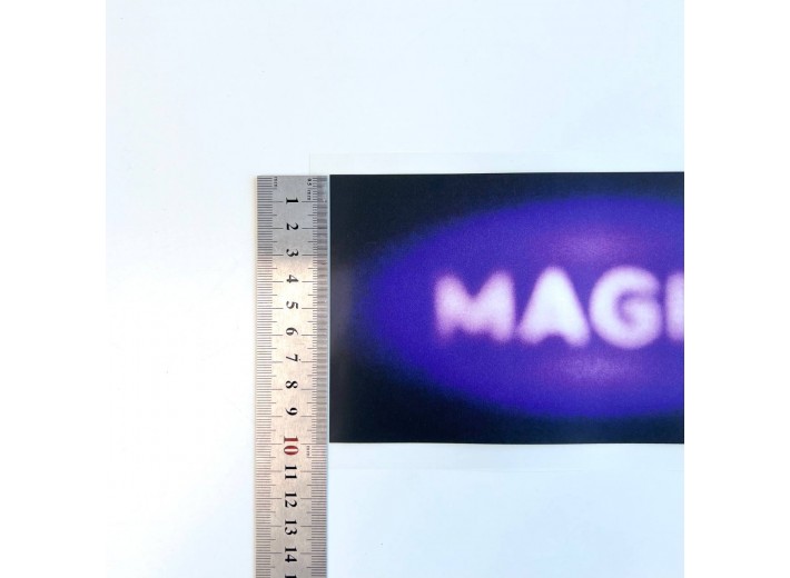 Термотрансфер "MAGIC" дизайн 2