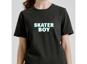 Термотрансфер "SKATER BOY"