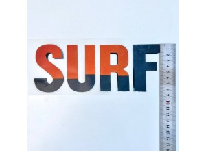 Термотрансфер "SURF" дизайн 2