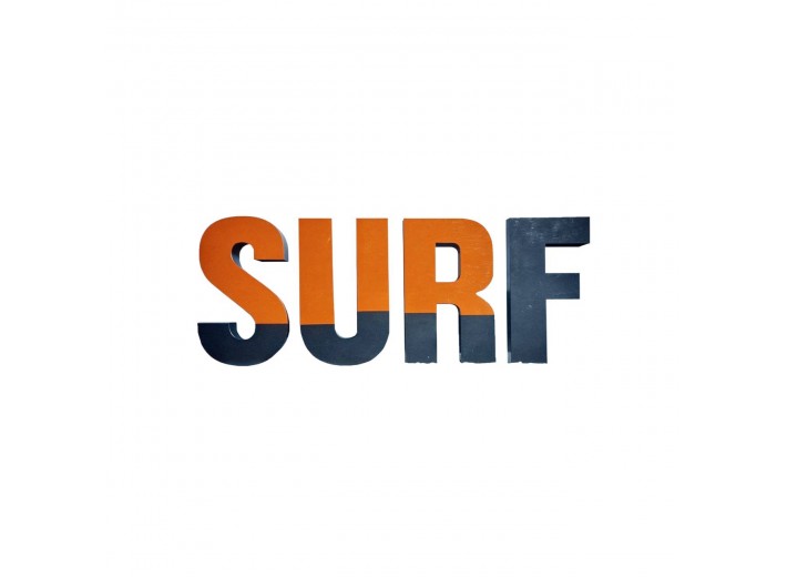 Термотрансфер "SURF" дизайн 2