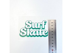 Термотрансфер "SURF SKATE"