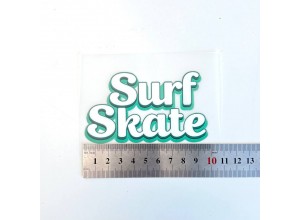 Термотрансфер "SURF SKATE"