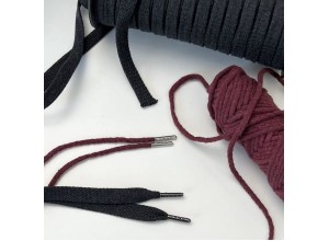 Установка наконечников на шнур (50 руб/шт)